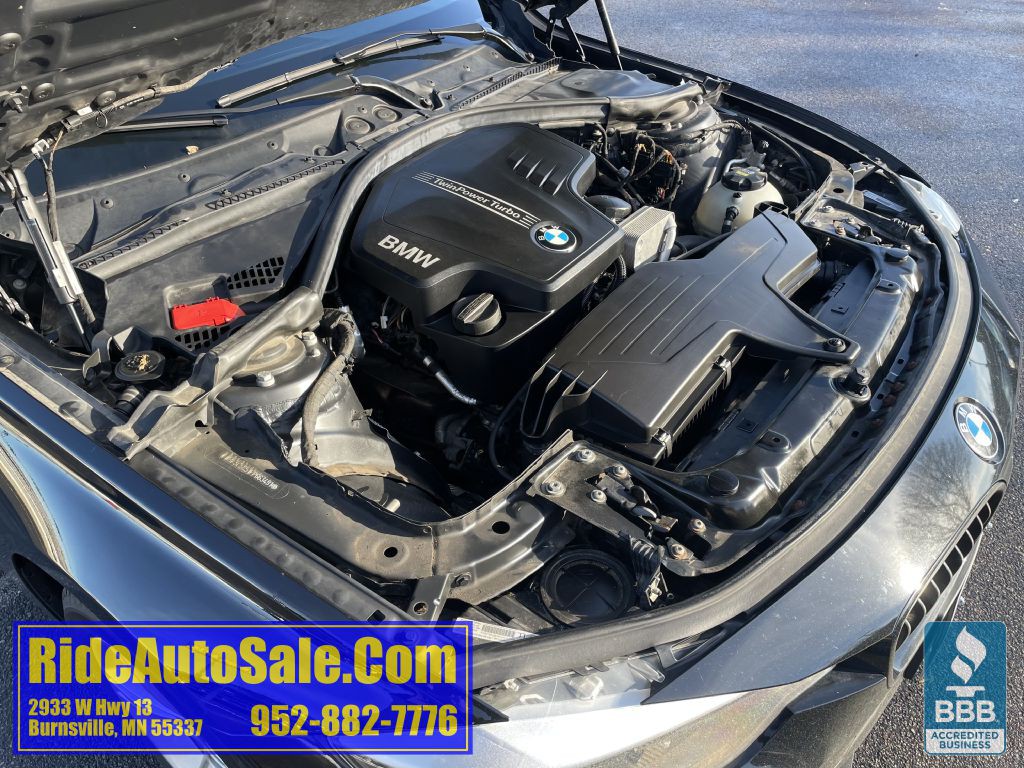 2015 BMW 3 Series Image 20