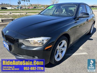 Image for 2015 BMW 3 Series 320i xDrive ID: 7112282