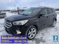 Image for 2018 Ford Escape Titanium ID: 7112285