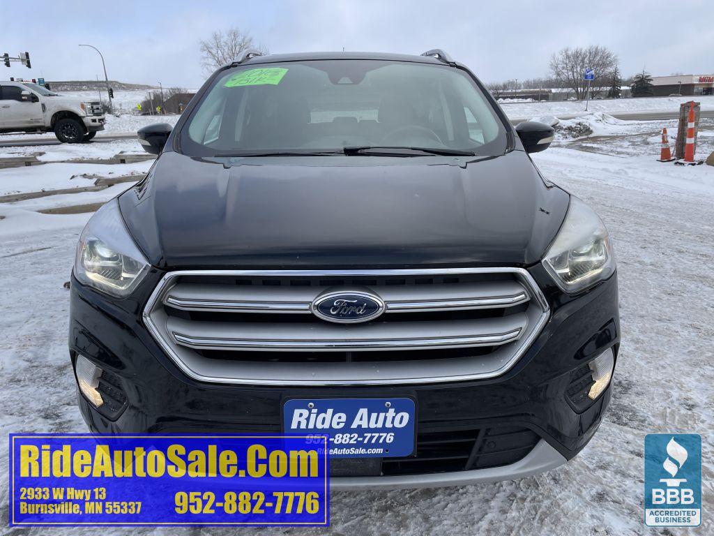 2018 Ford Escape Image 2
