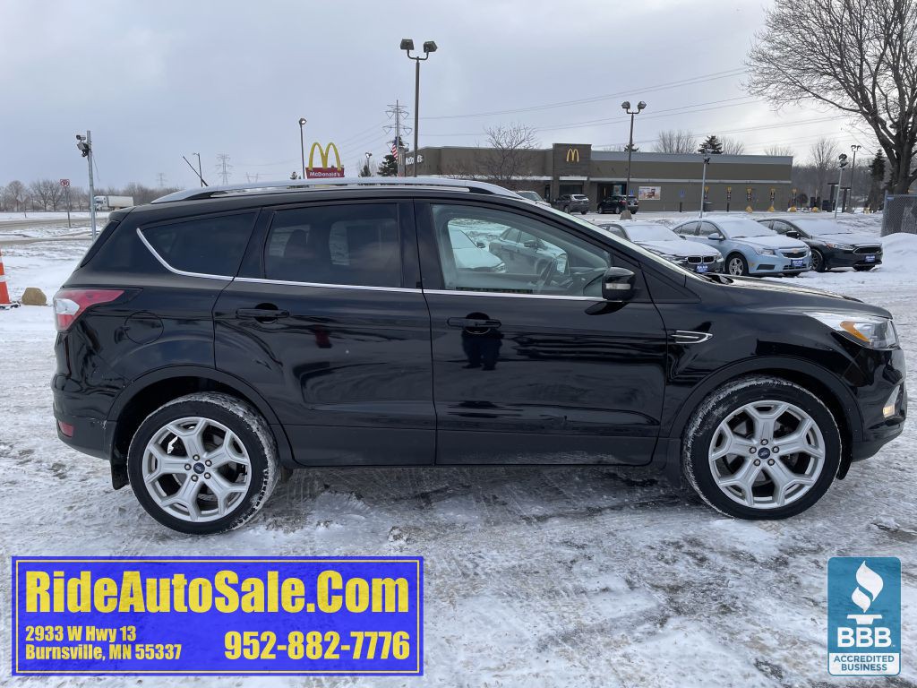 2018 Ford Escape Image 4