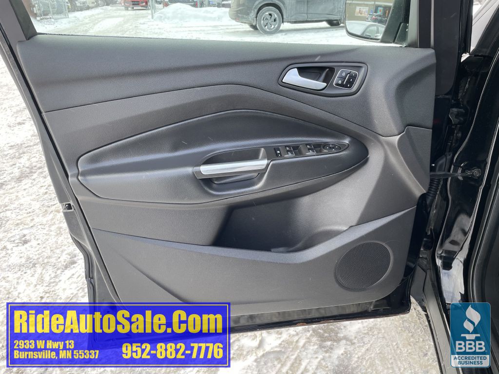 2018 Ford Escape Image 9