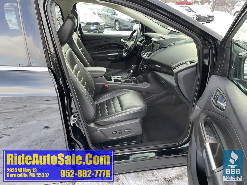 2018 Ford Escape Image 14