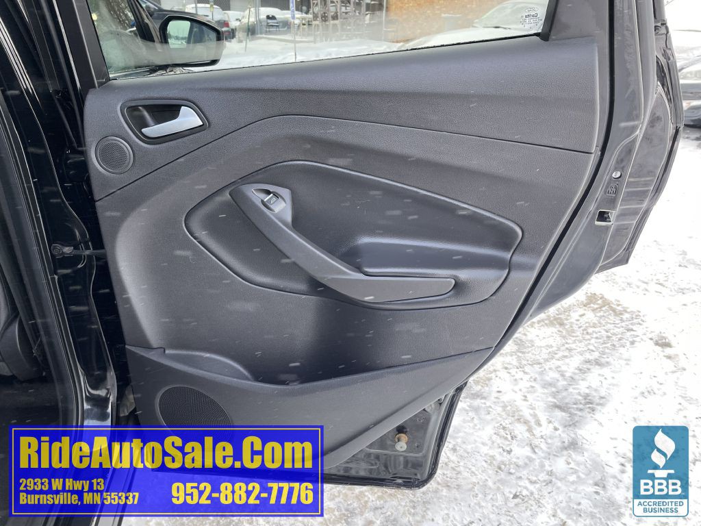 2018 Ford Escape Image 15