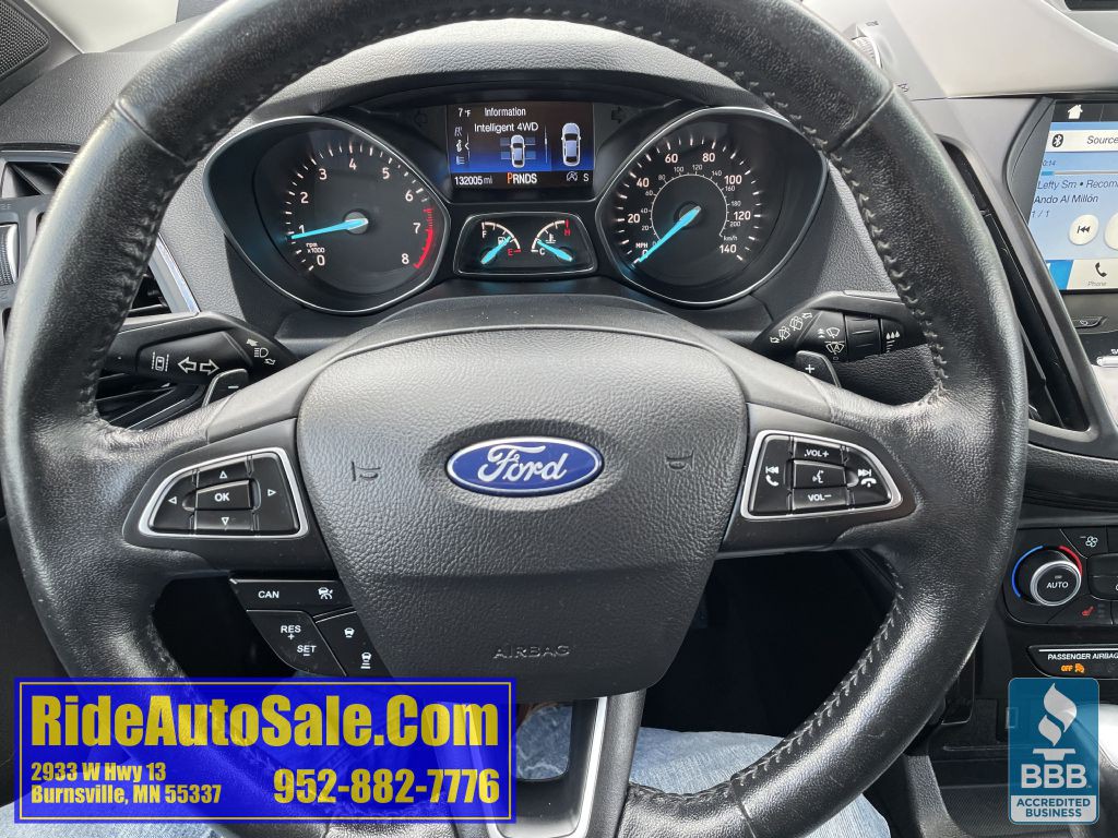 2018 Ford Escape Image 17