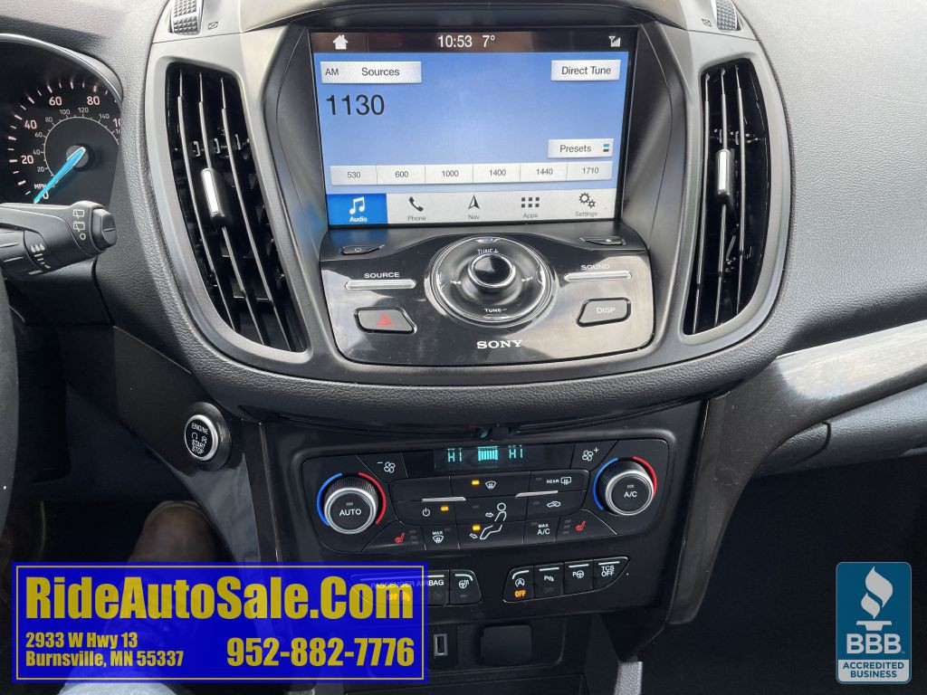 2018 Ford Escape Image 18