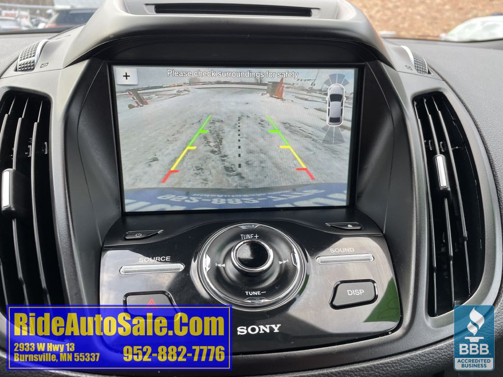 2018 Ford Escape Image 19