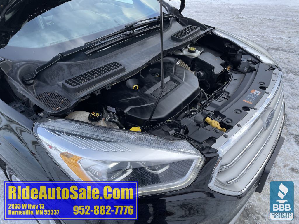 2018 Ford Escape Image 20