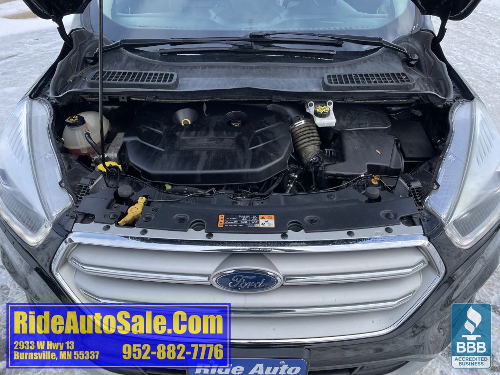 2018 Ford Escape Image 21