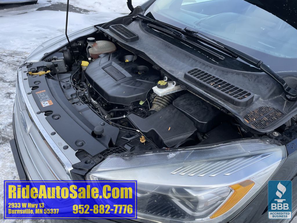 2018 Ford Escape Image 22