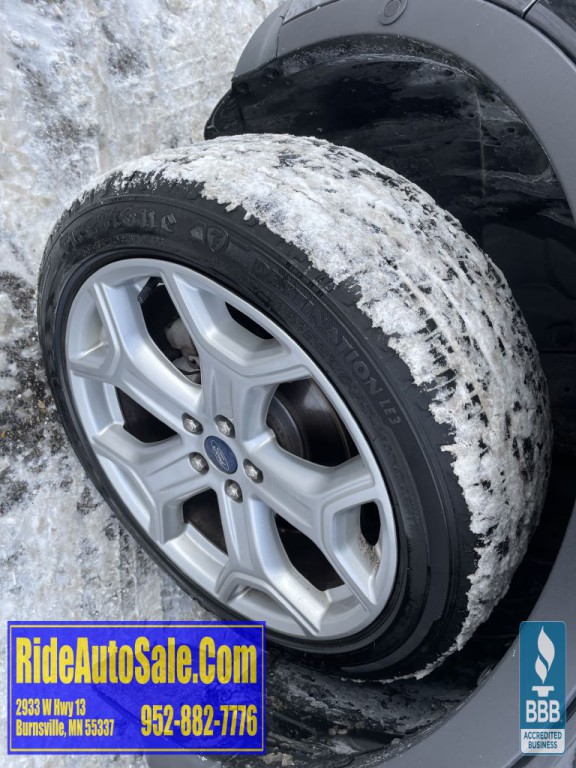 2018 Ford Escape Image 23