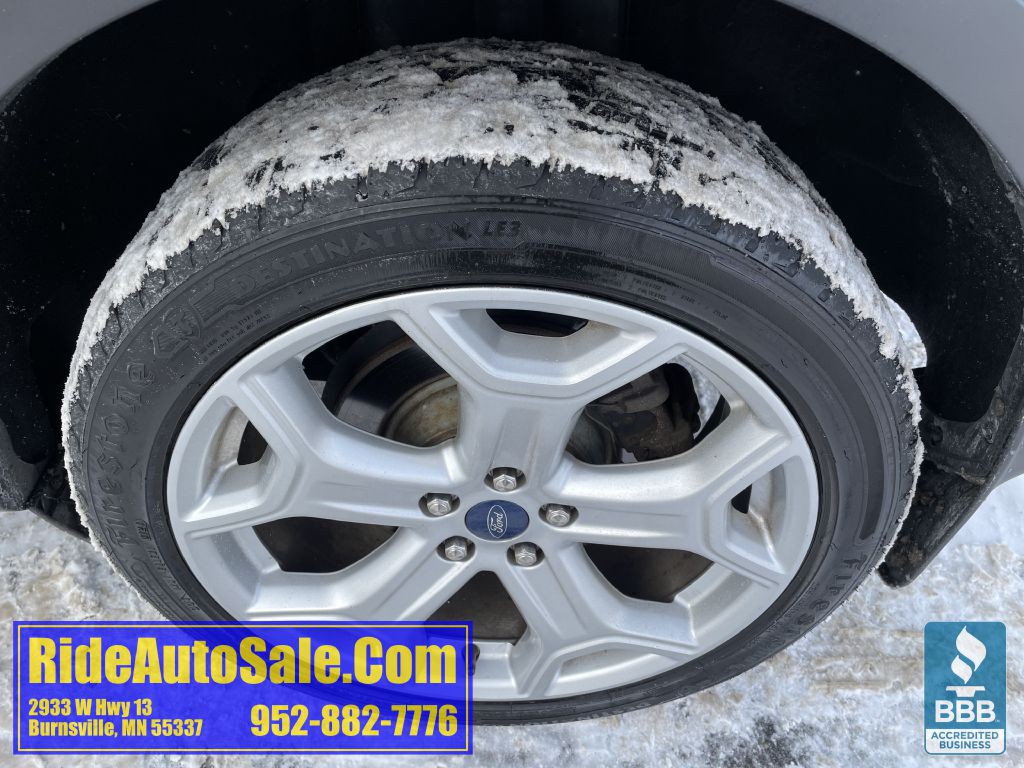 2018 Ford Escape Image 24