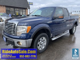 Image for 2012 Ford F-150 Super Cab ID: 7112287