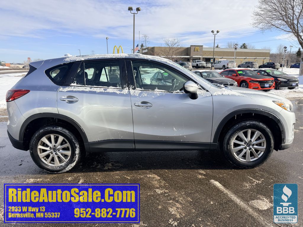 2016 Mazda CX-5 Image 4