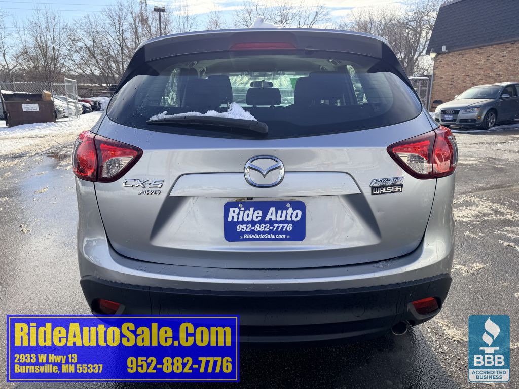 2016 Mazda CX-5 Image 6