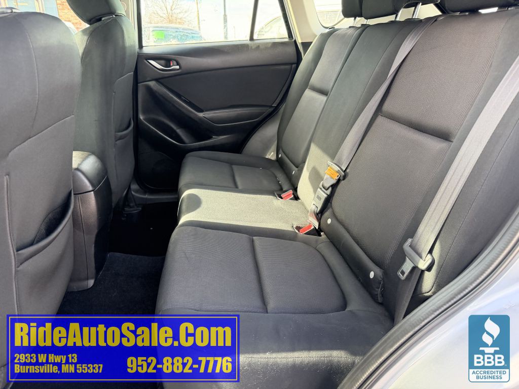 2016 Mazda CX-5 Image 12