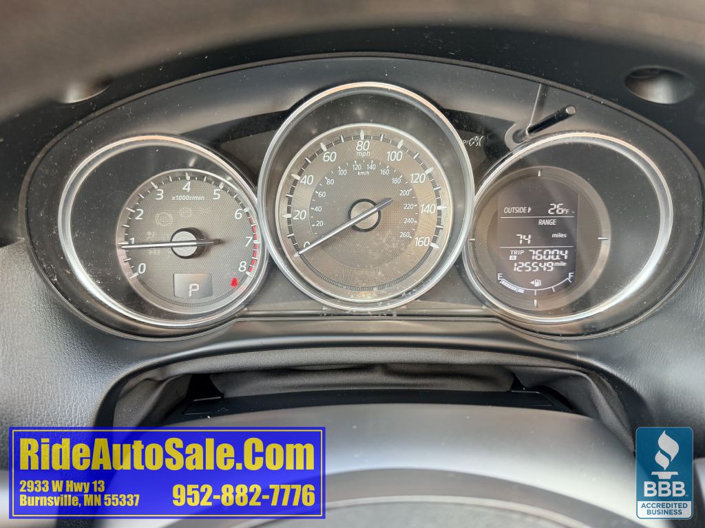 2016 Mazda CX-5 Image 19