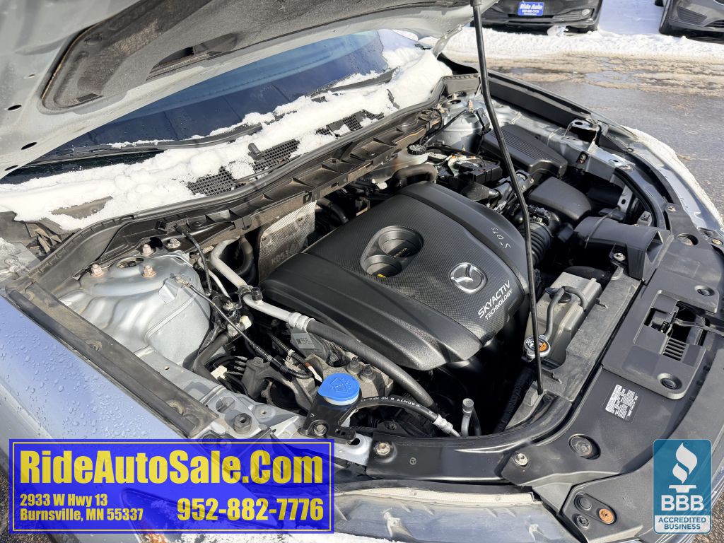 2016 Mazda CX-5 Image 24