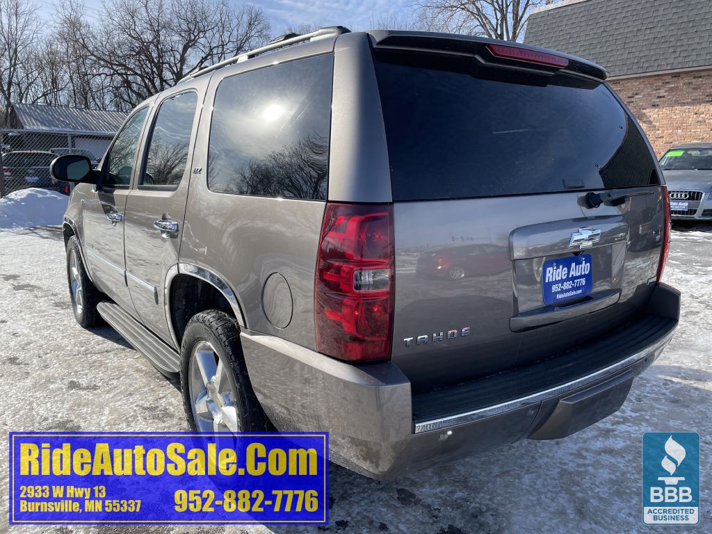 2011 Chevrolet Tahoe Image 7