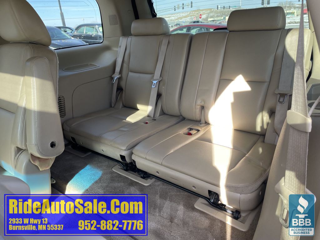 2011 Chevrolet Tahoe Image 13