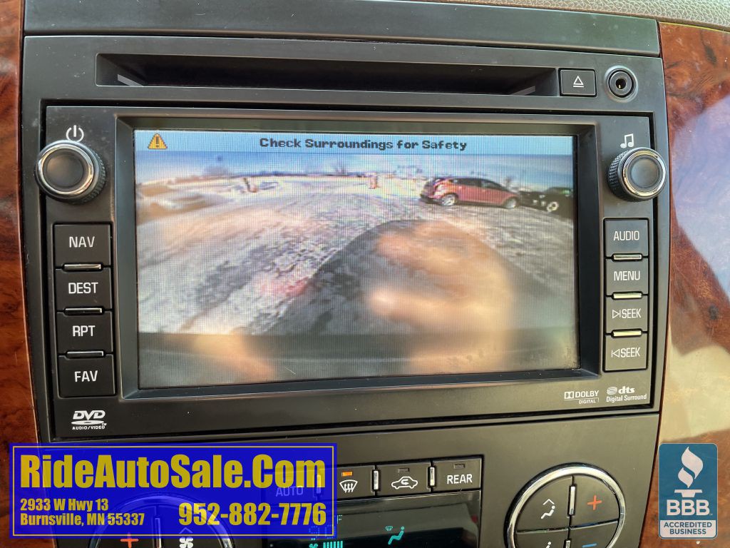 2011 Chevrolet Tahoe Image 20