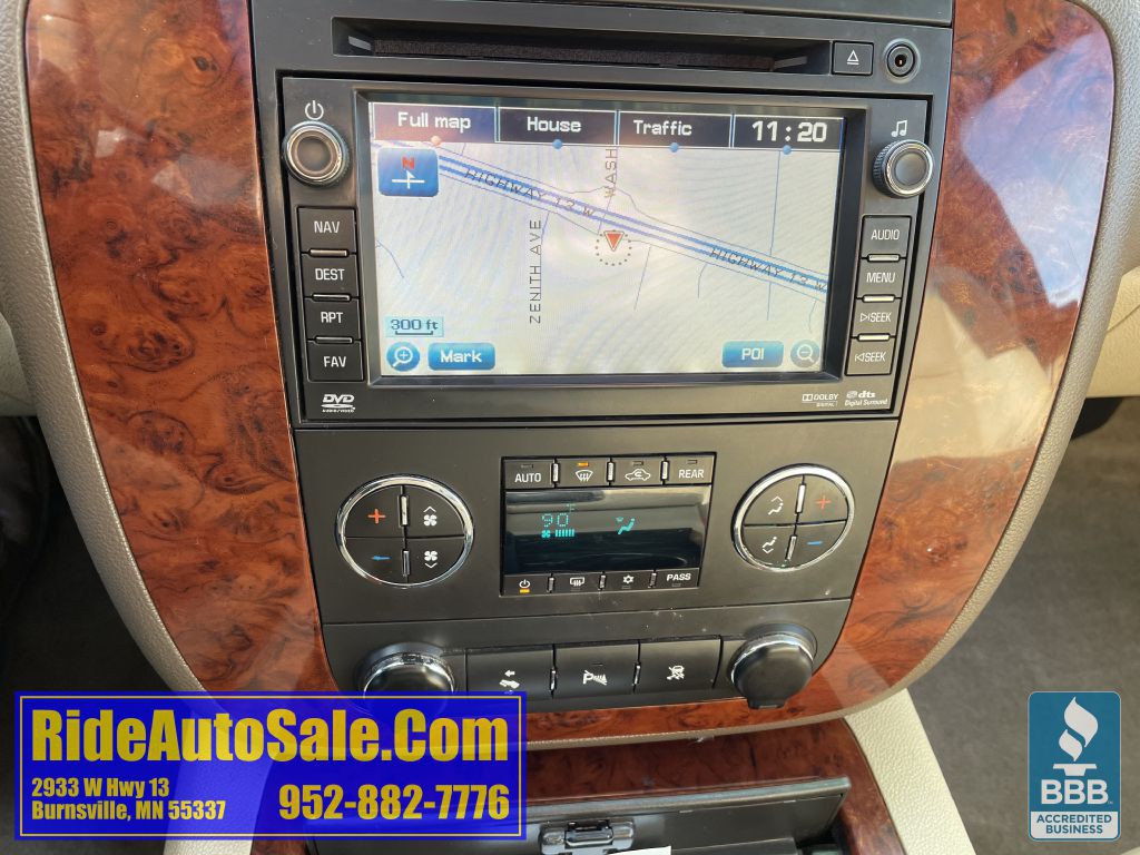 2011 Chevrolet Tahoe Image 21