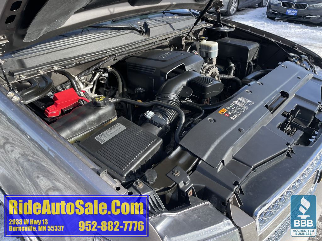 2011 Chevrolet Tahoe Image 22