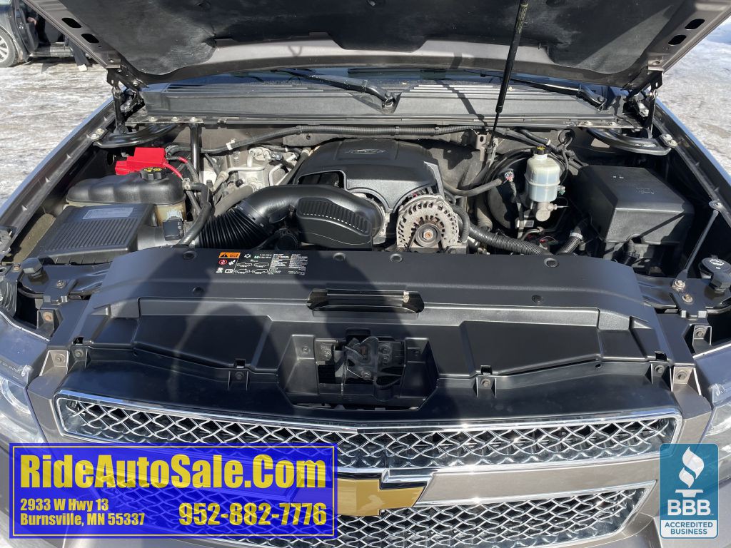 2011 Chevrolet Tahoe Image 23