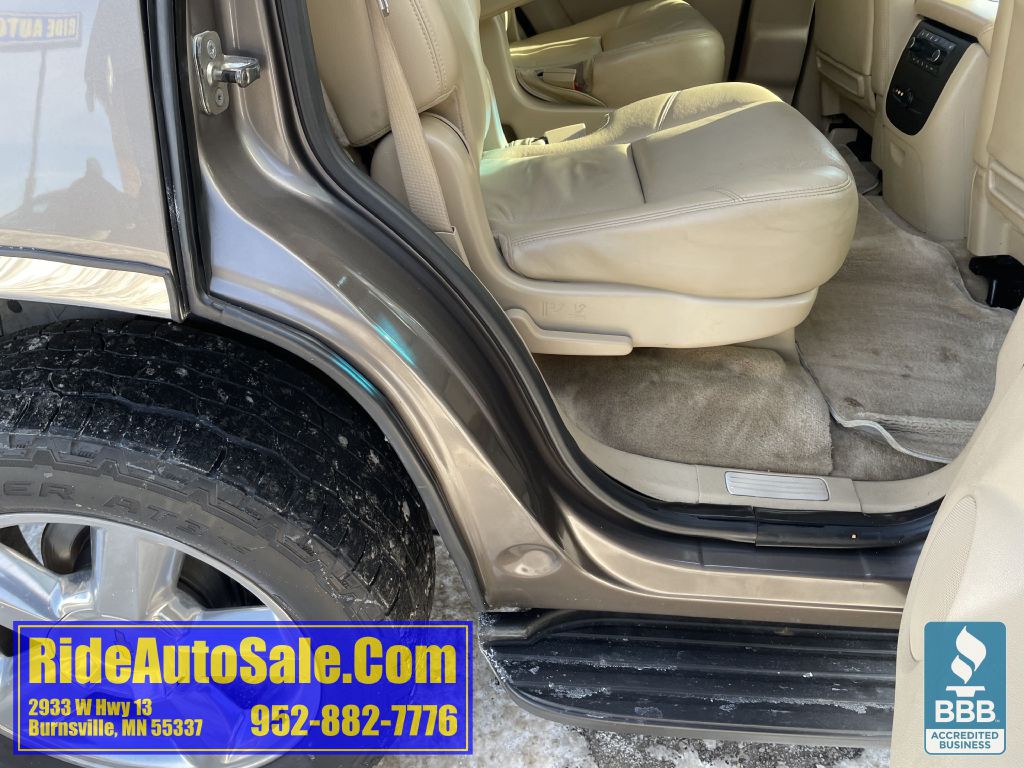 2011 Chevrolet Tahoe Image 26