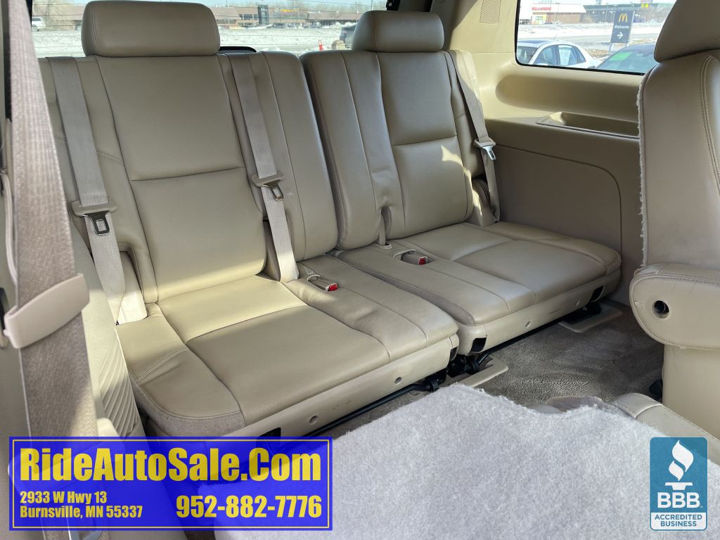 2011 Chevrolet Tahoe Image 27