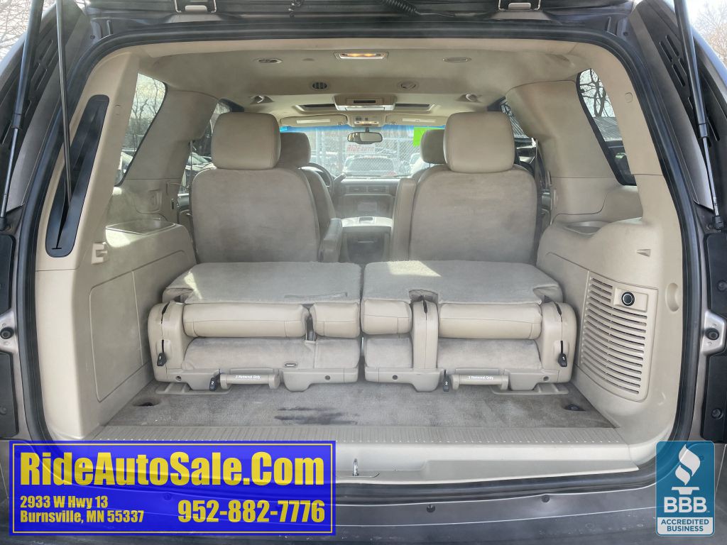 2011 Chevrolet Tahoe Image 29