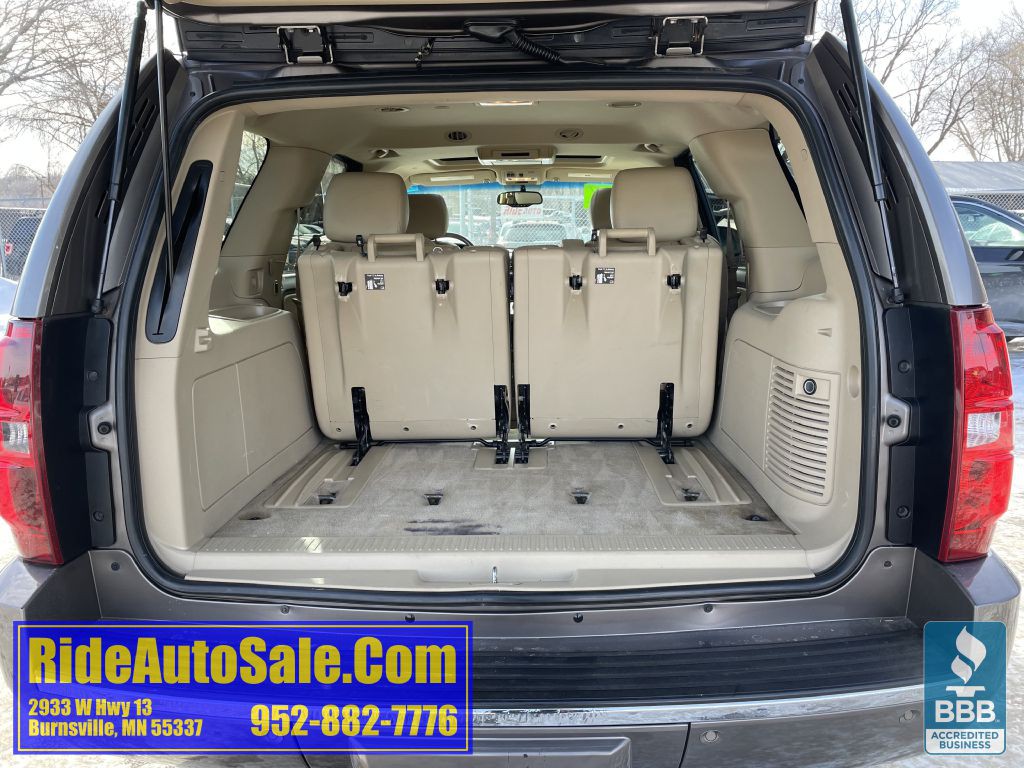 2011 Chevrolet Tahoe Image 30