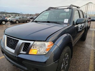 Image for 2015 Nissan Frontier PRO-4X ID: 7115128
