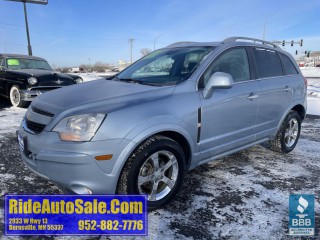 Image for 2013 Chevrolet Captiva LT ID: 7115138
