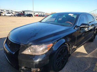Image for 2011 Lexus LS 460  ID: 7115338