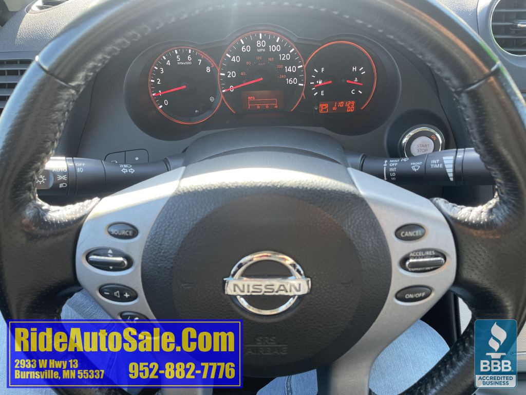 2009 Nissan Altima Image 17
