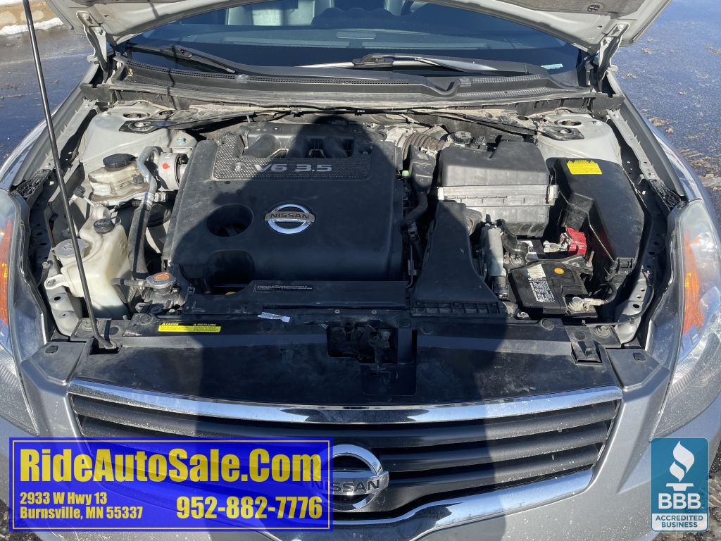 2009 Nissan Altima Image 21