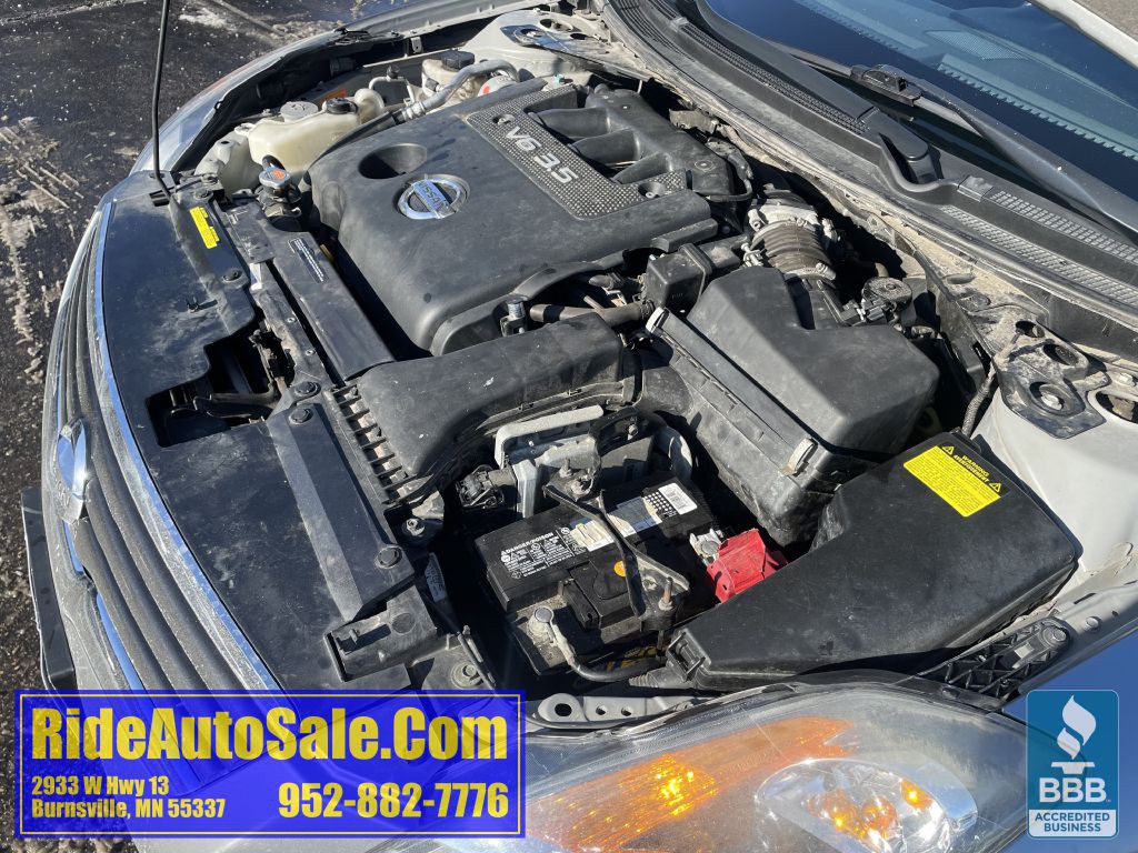 2009 Nissan Altima Image 22