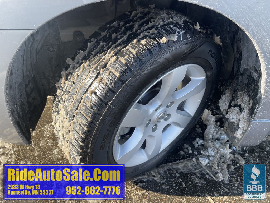 2009 Nissan Altima Image 23