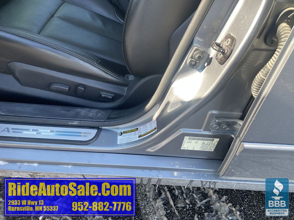 2009 Nissan Altima Image 24