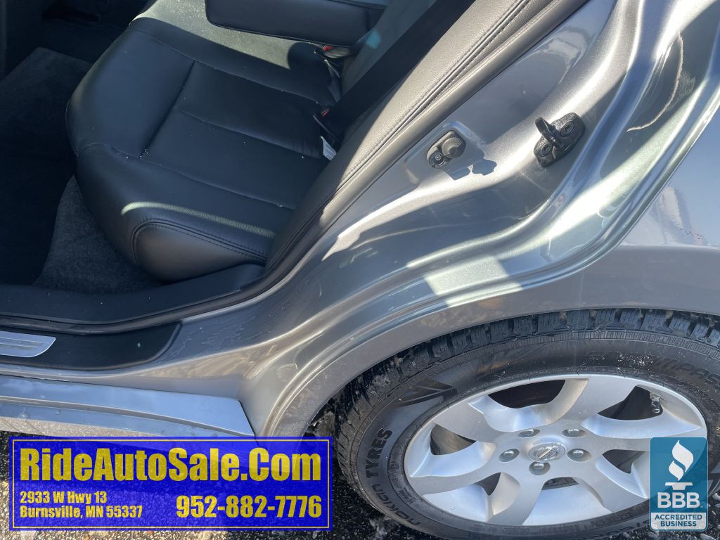 2009 Nissan Altima Image 27