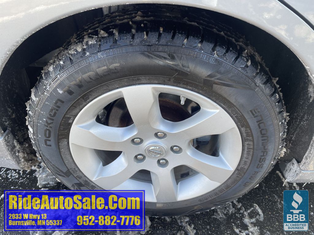 2009 Nissan Altima Image 34