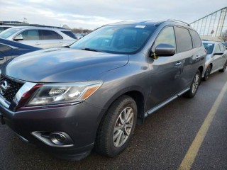 Image for 2015 Nissan Pathfinder S ID: 7115342