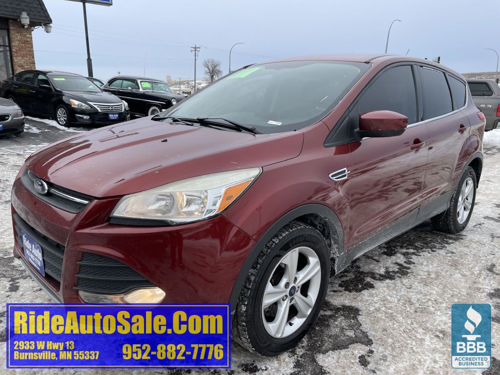 2014 Ford Escape Image 1