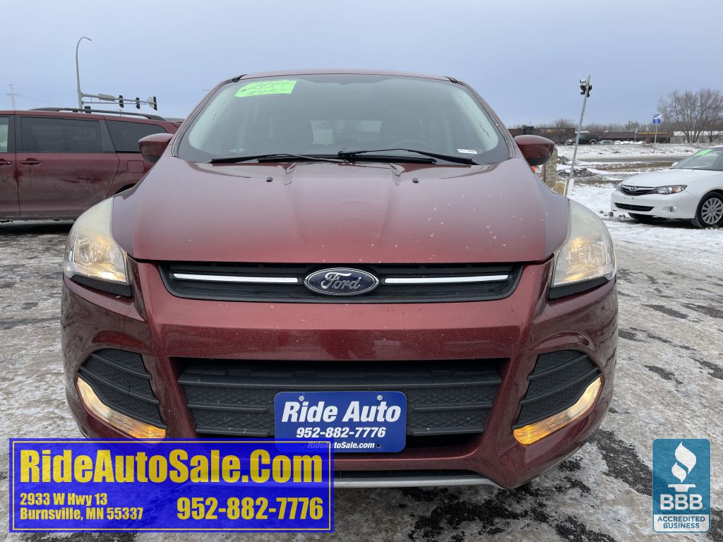 2014 Ford Escape Image 2