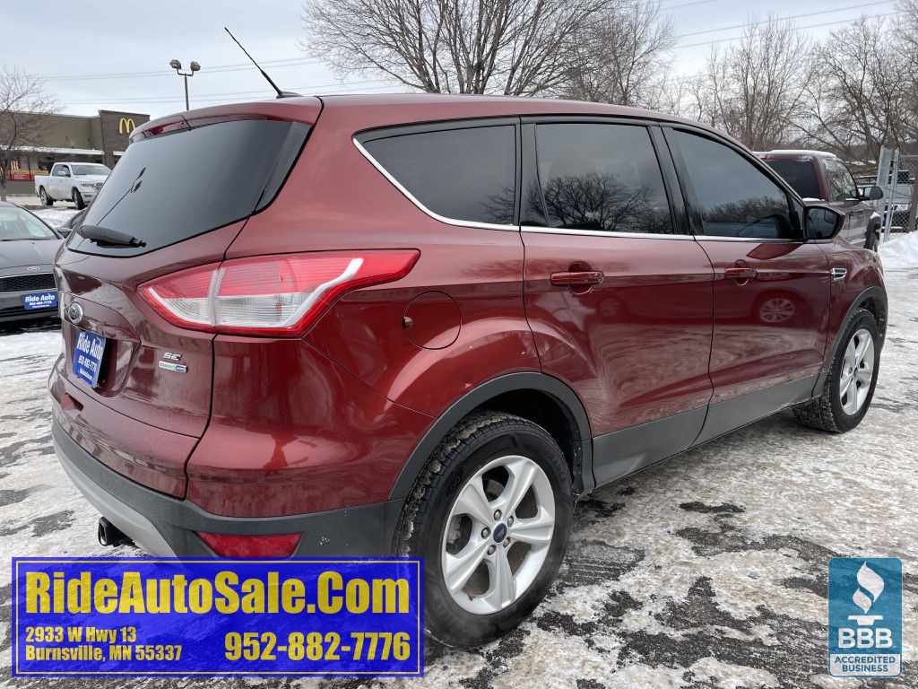 2014 Ford Escape Image 5