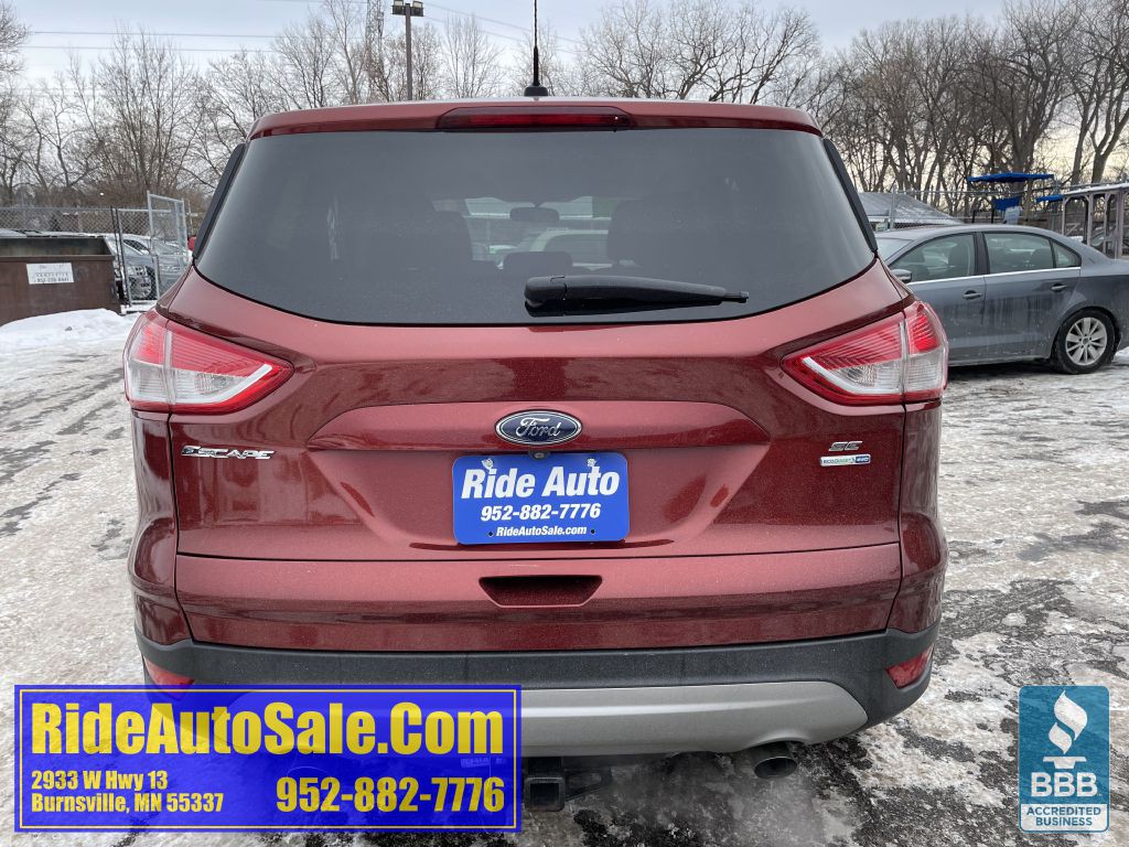 2014 Ford Escape Image 6