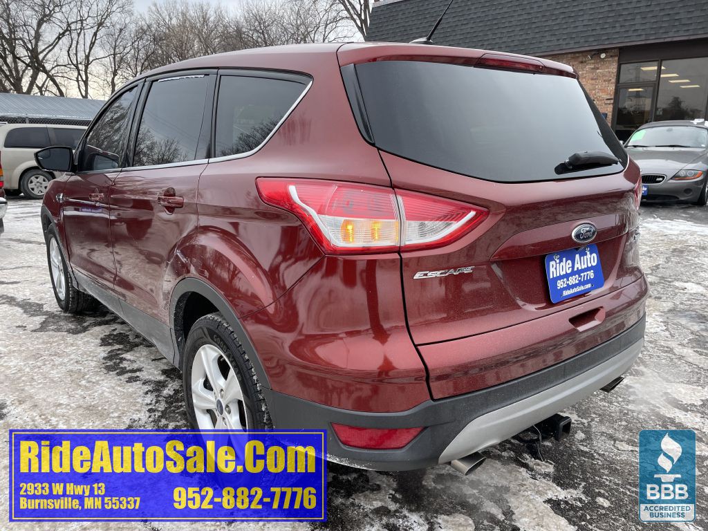 2014 Ford Escape Image 7