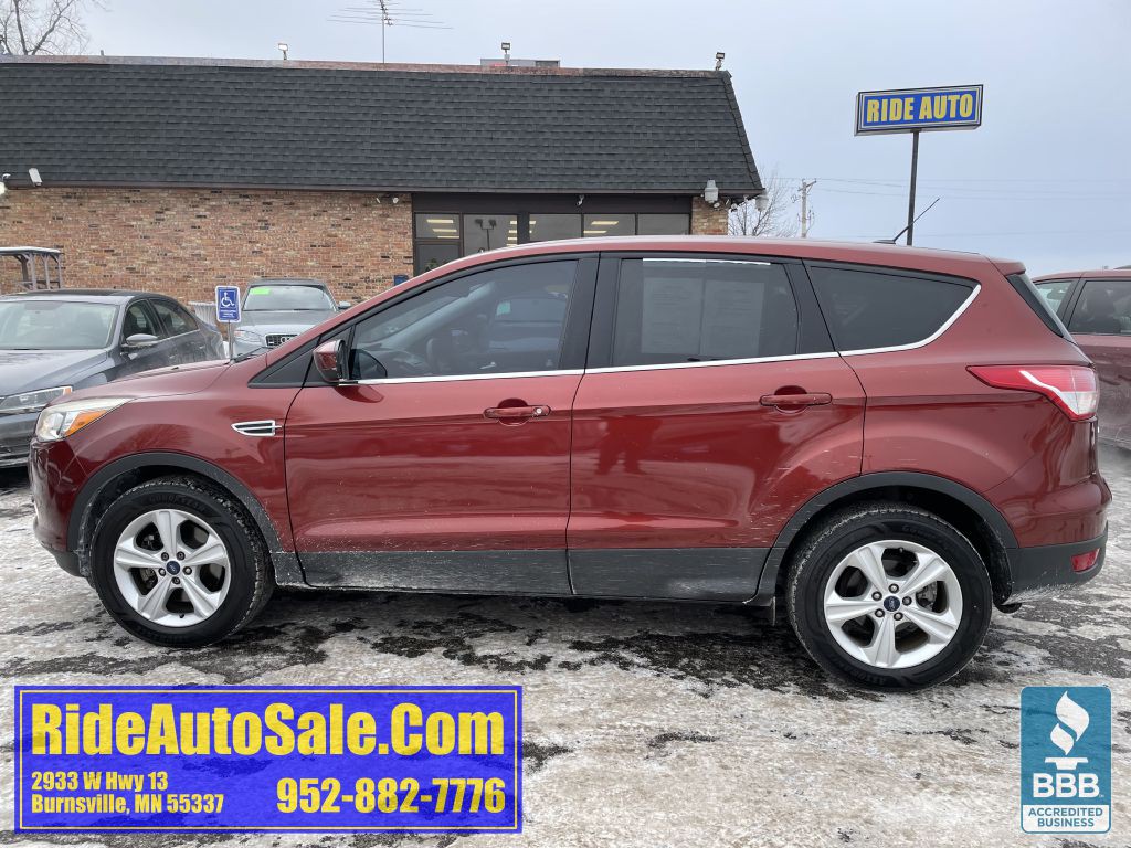 2014 Ford Escape Image 8