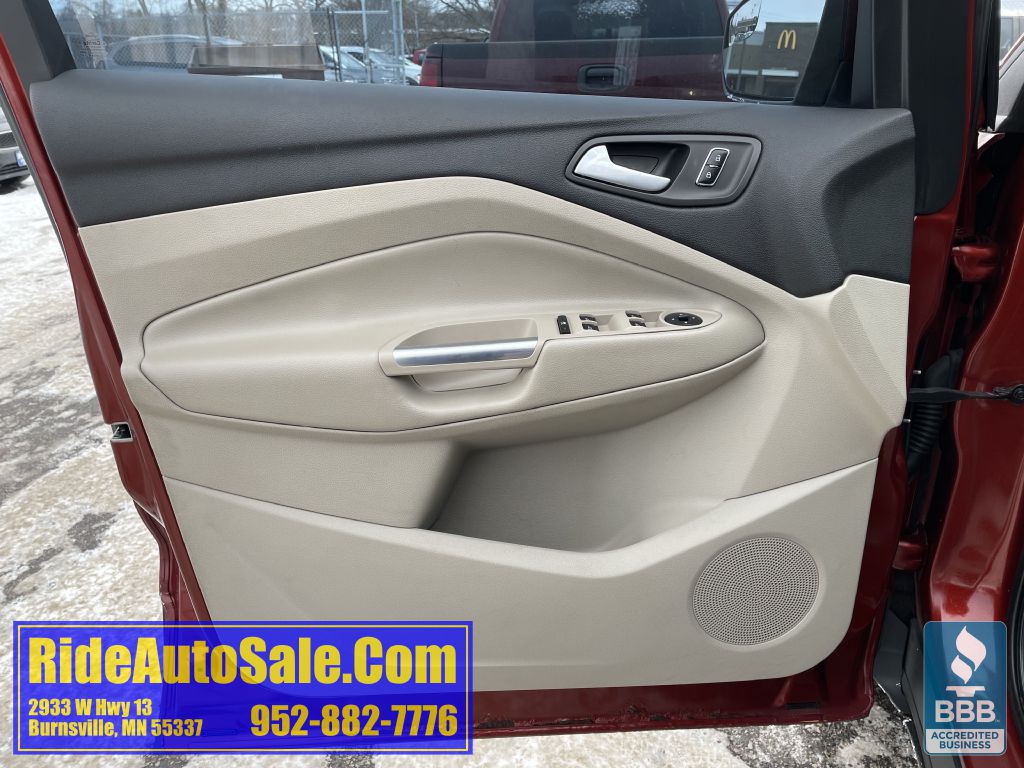 2014 Ford Escape Image 9